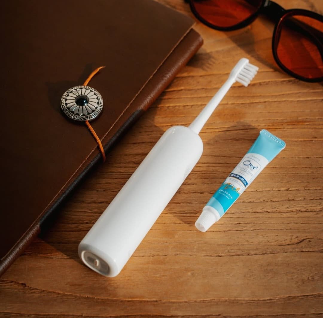 Laifen Wave Oscillating Electric Toothbrush