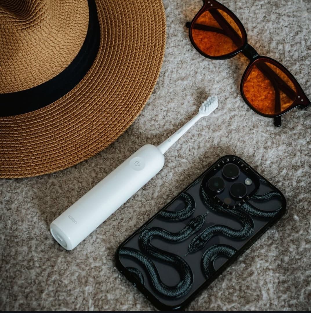 Laifen Wave Oscillating Electric Toothbrush