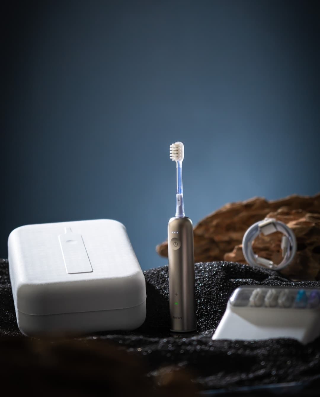 Laifen Wave Oscillating Electric Toothbrush